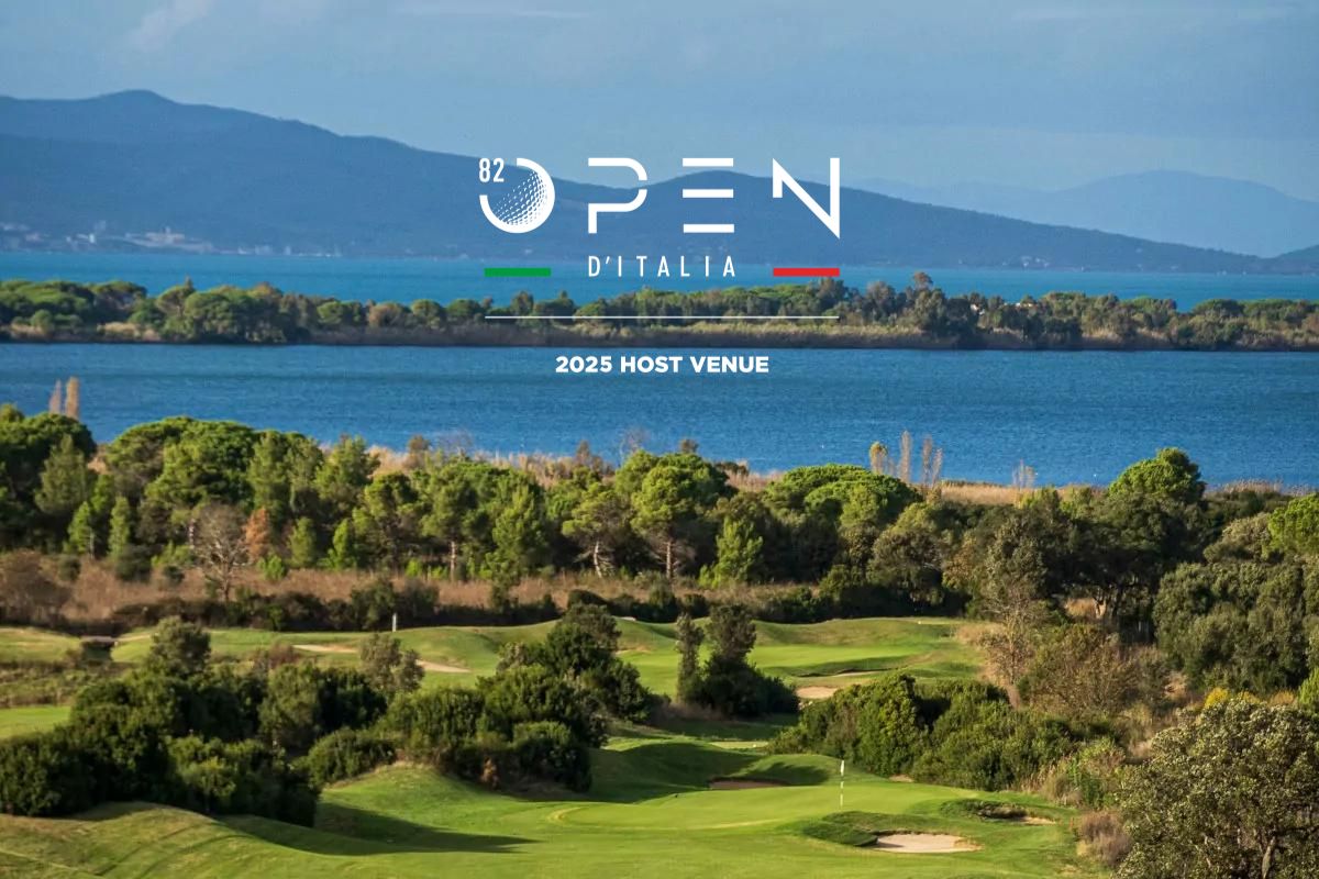 Italian Open 2025 Argentario Golf Club